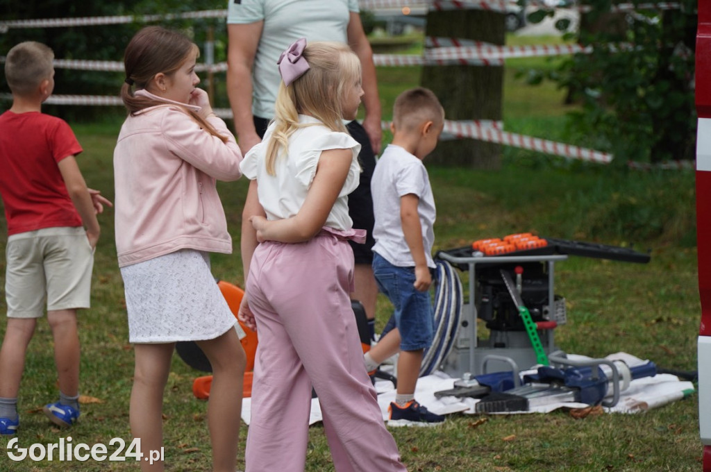 Festiwal Wieńców Żniwnych w Lipinkach