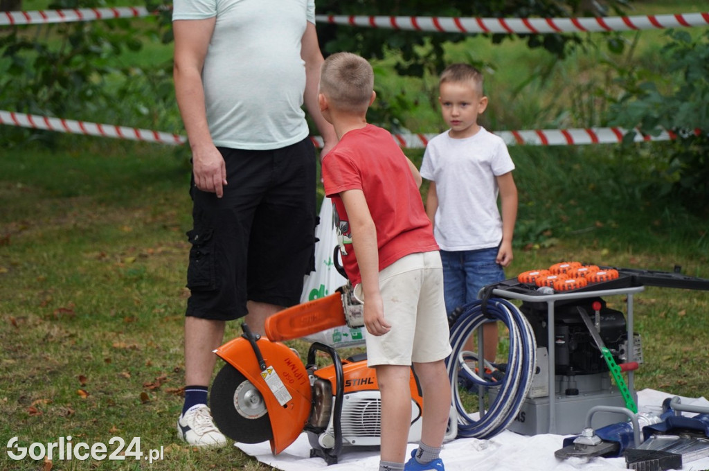 Festiwal Wieńców Żniwnych w Lipinkach