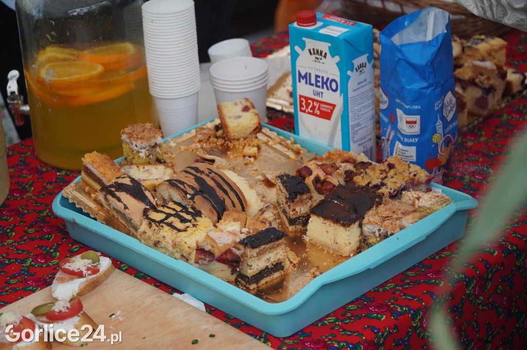 Festiwal Wieńców Żniwnych w Lipinkach
