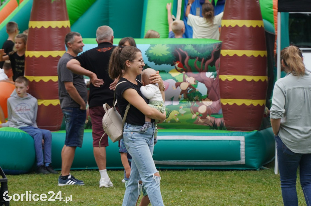 Festiwal Wieńców Żniwnych w Lipinkach
