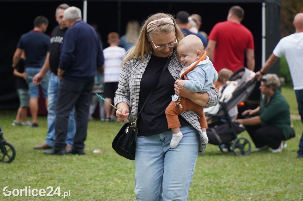 Festiwal Wieńców Żniwnych w Lipinkach