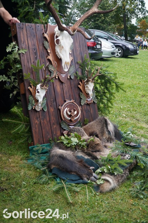 Festiwal Wieńców Żniwnych w Lipinkach