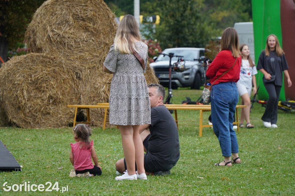 Festiwal Wieńców Żniwnych w Lipinkach