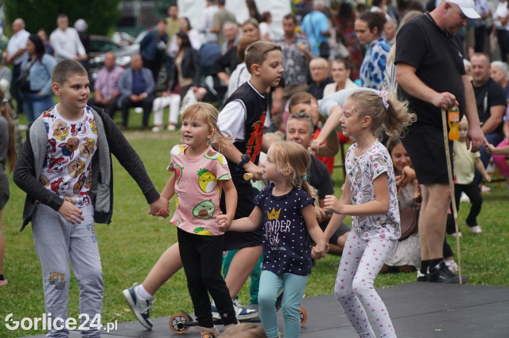 Festiwal Wieńców Żniwnych w Lipinkach