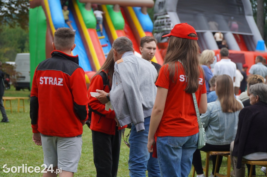 Festiwal Wieńców Żniwnych w Lipinkach