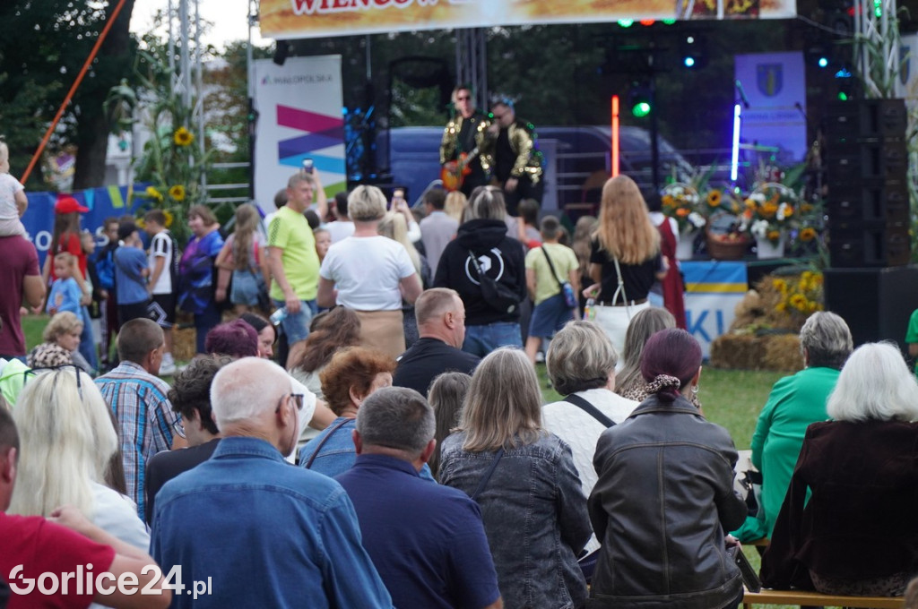 Festiwal Wieńców Żniwnych w Lipinkach