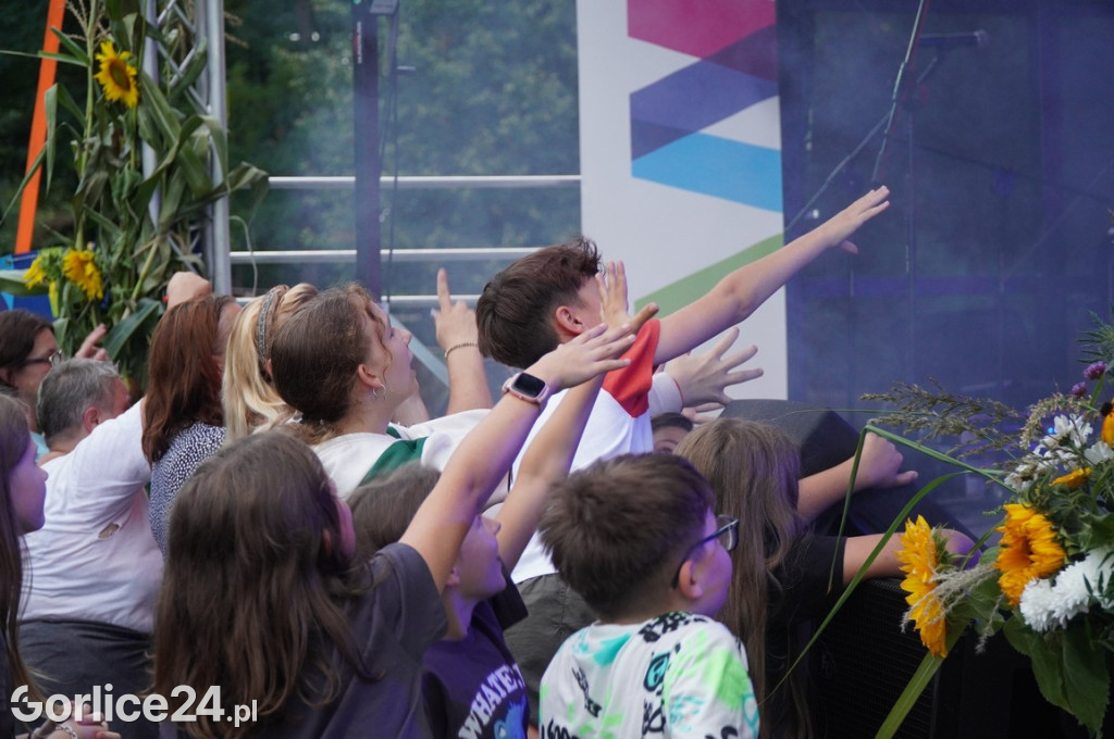 Festiwal Wieńców Żniwnych w Lipinkach