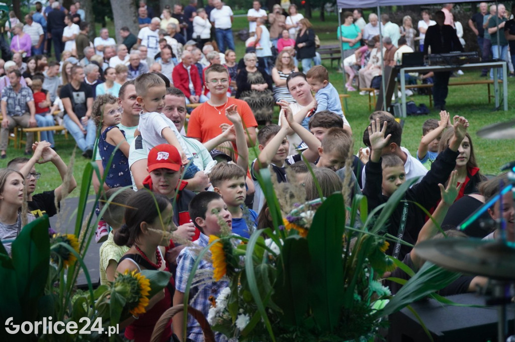Festiwal Wieńców Żniwnych w Lipinkach