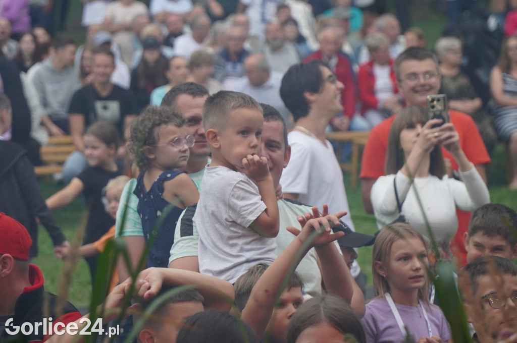 Festiwal Wieńców Żniwnych w Lipinkach