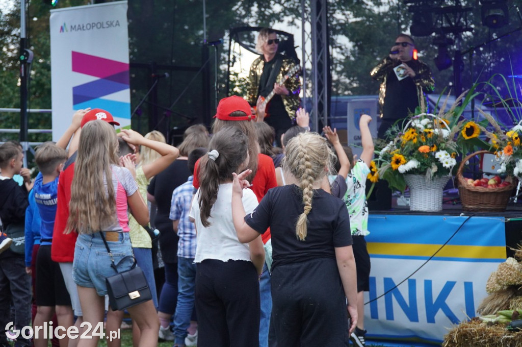 Festiwal Wieńców Żniwnych w Lipinkach