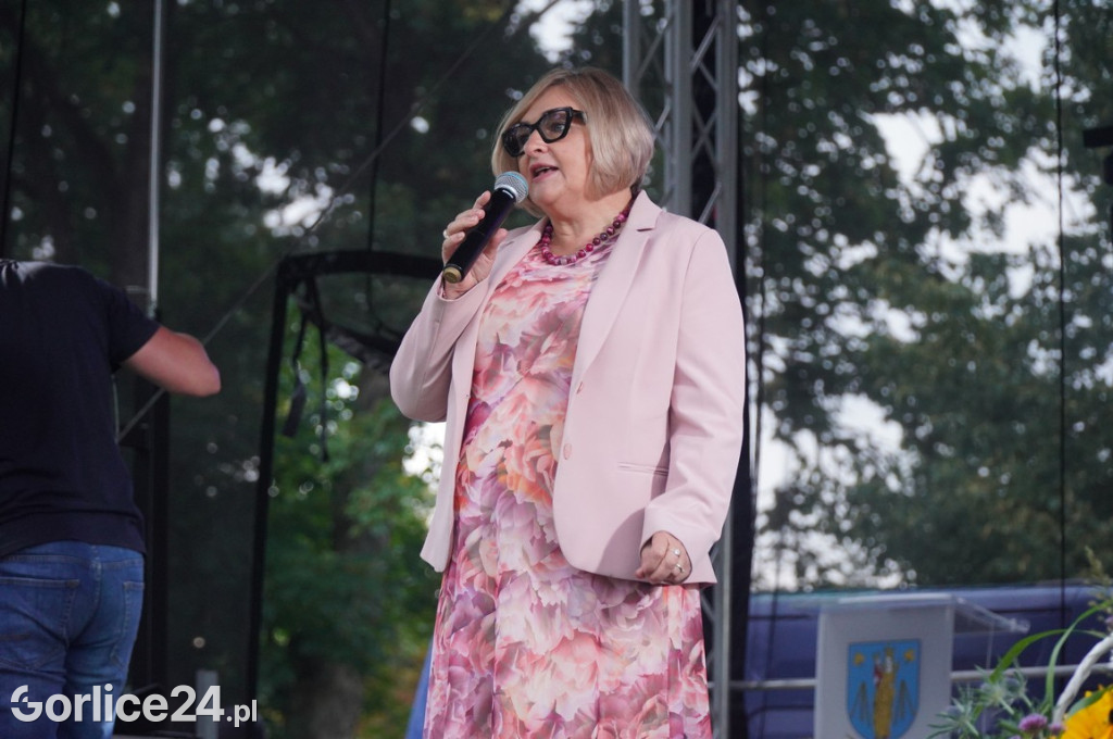 Festiwal Wieńców Żniwnych w Lipinkach