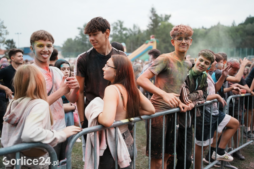 Festiwal Kolorów w Gorlicach 31.08.2025 część 1