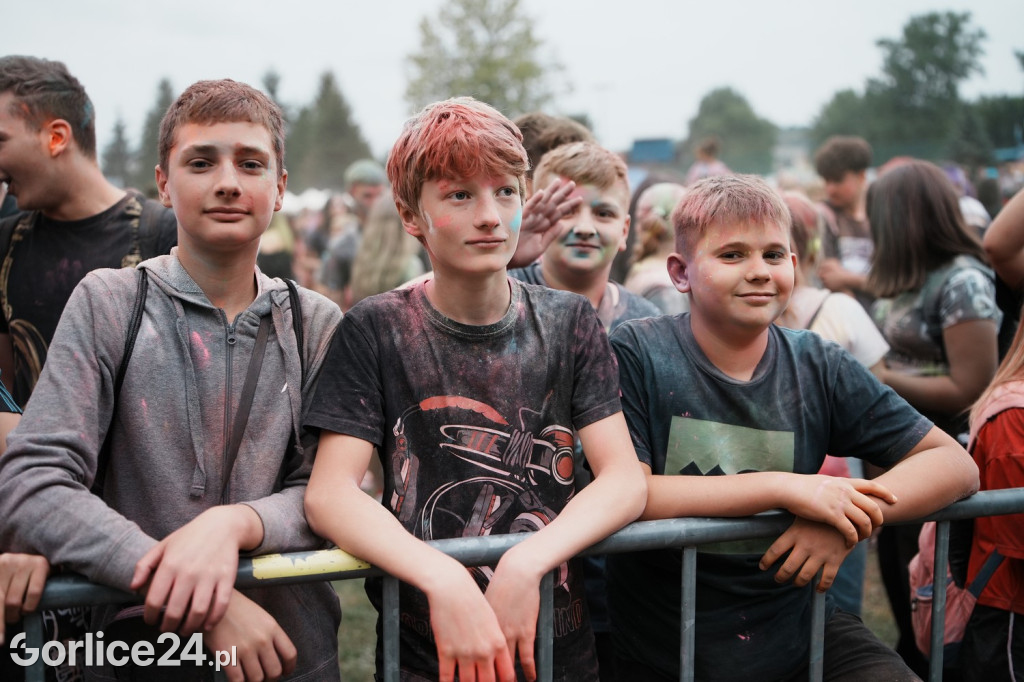 Festiwal Kolorów w Gorlicach 31.08.2025 część 1