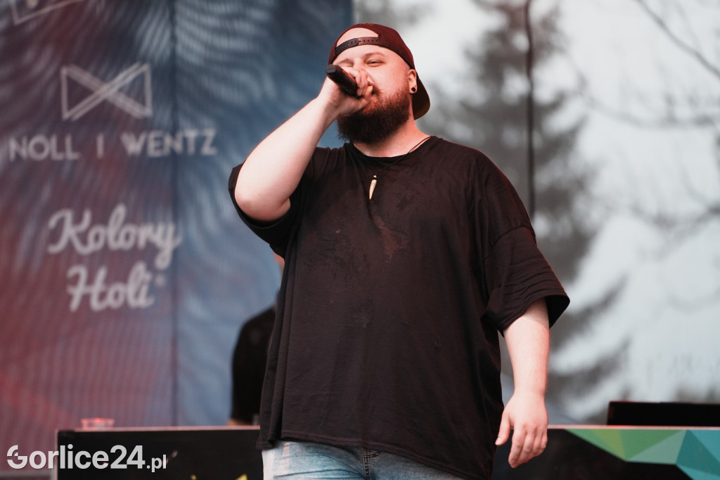 Festiwal Kolorów w Gorlicach 31.08.2025 część 1