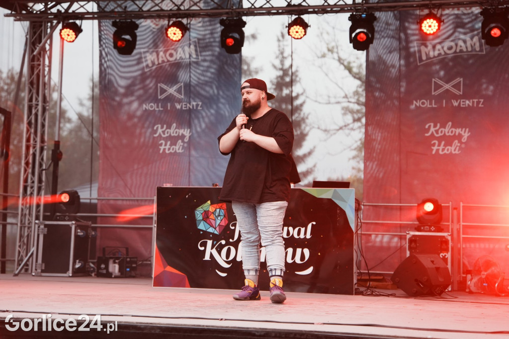 Festiwal Kolorów w Gorlicach 31.08.2025 część 1