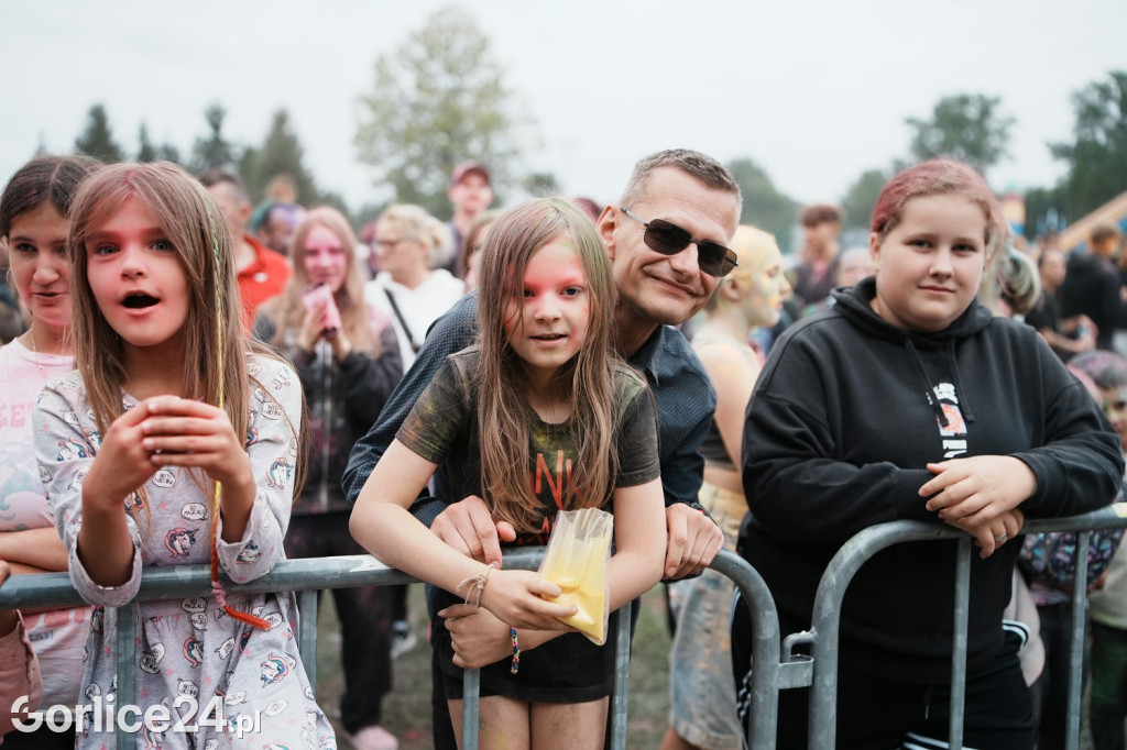 Festiwal Kolorów w Gorlicach 31.08.2025 część 1