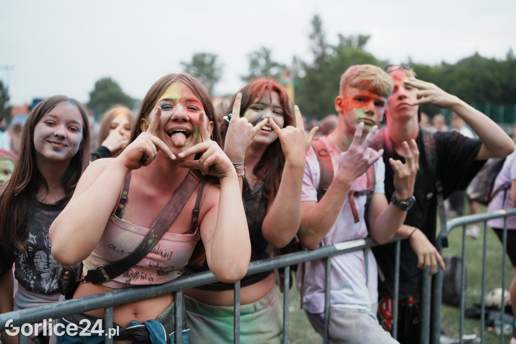 Festiwal Kolorów w Gorlicach 31.08.2025 część 1
