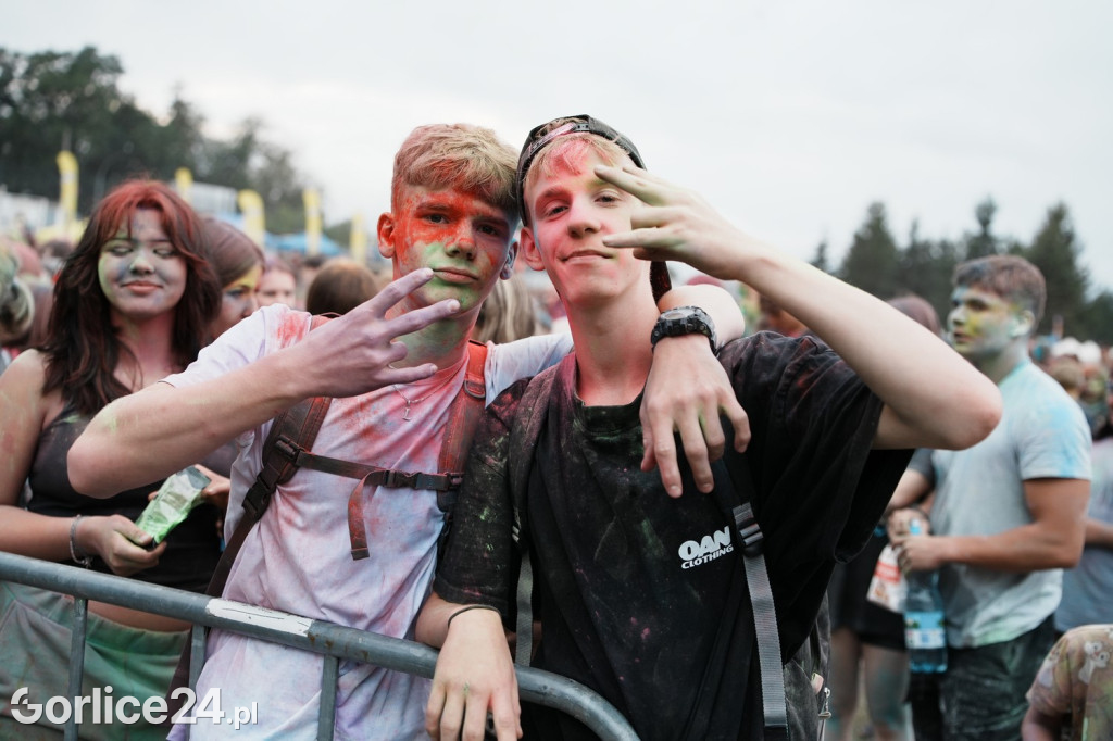Festiwal Kolorów w Gorlicach 31.08.2025 część 1