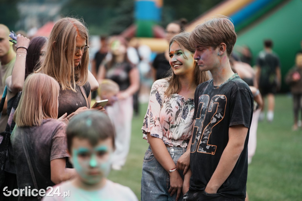 Festiwal Kolorów w Gorlicach 31.08.2025 część 1