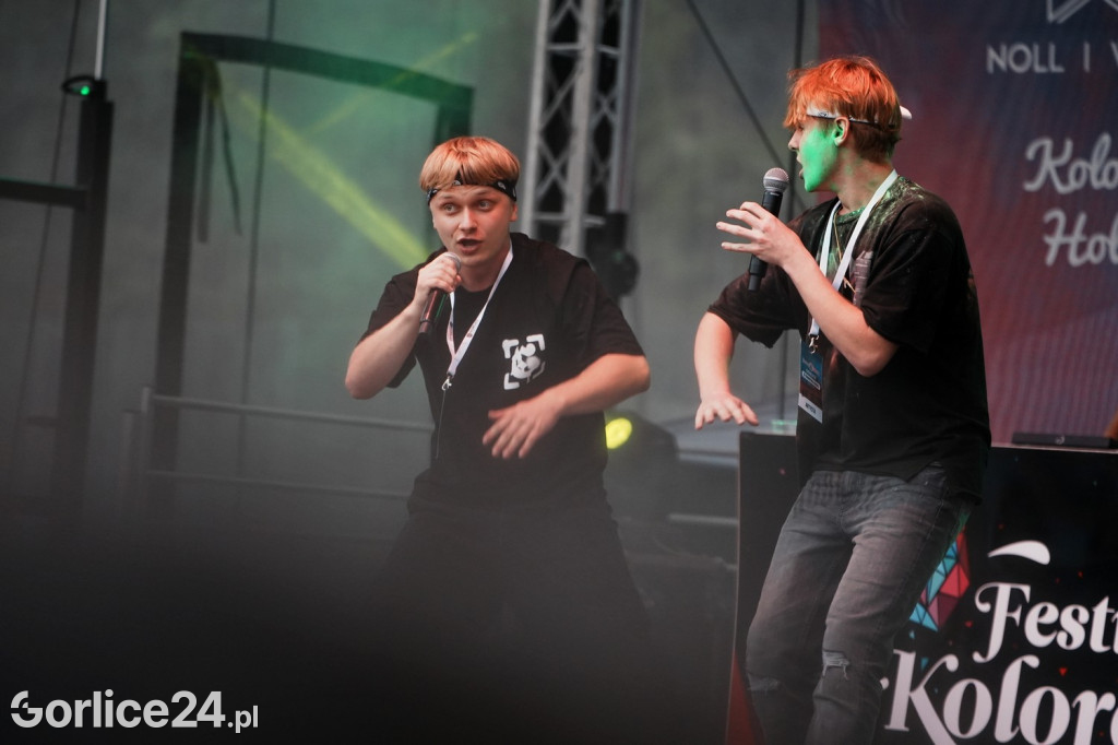 Festiwal Kolorów w Gorlicach 31.08.2025 część 1