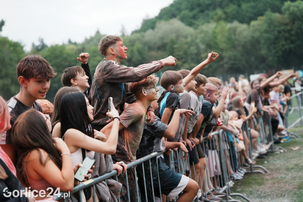 Festiwal Kolorów w Gorlicach 31.08.2025 część 1