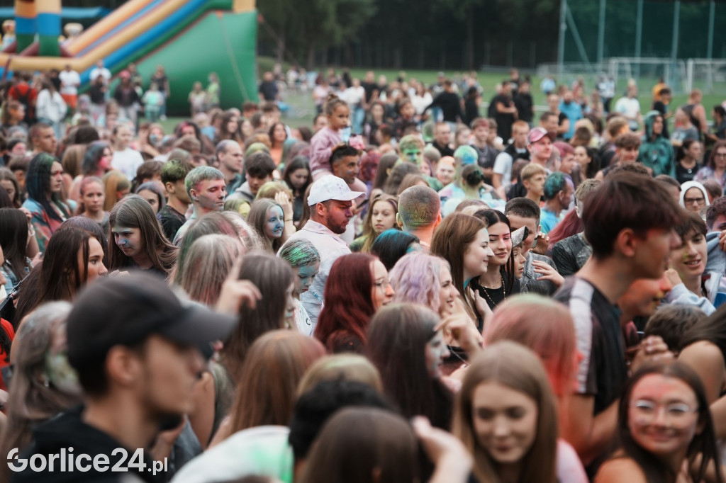 Festiwal Kolorów w Gorlicach 31.08.2025 część 1