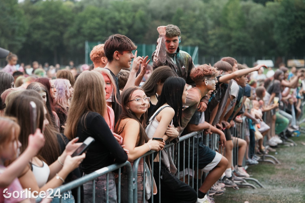 Festiwal Kolorów w Gorlicach 31.08.2025 część 1