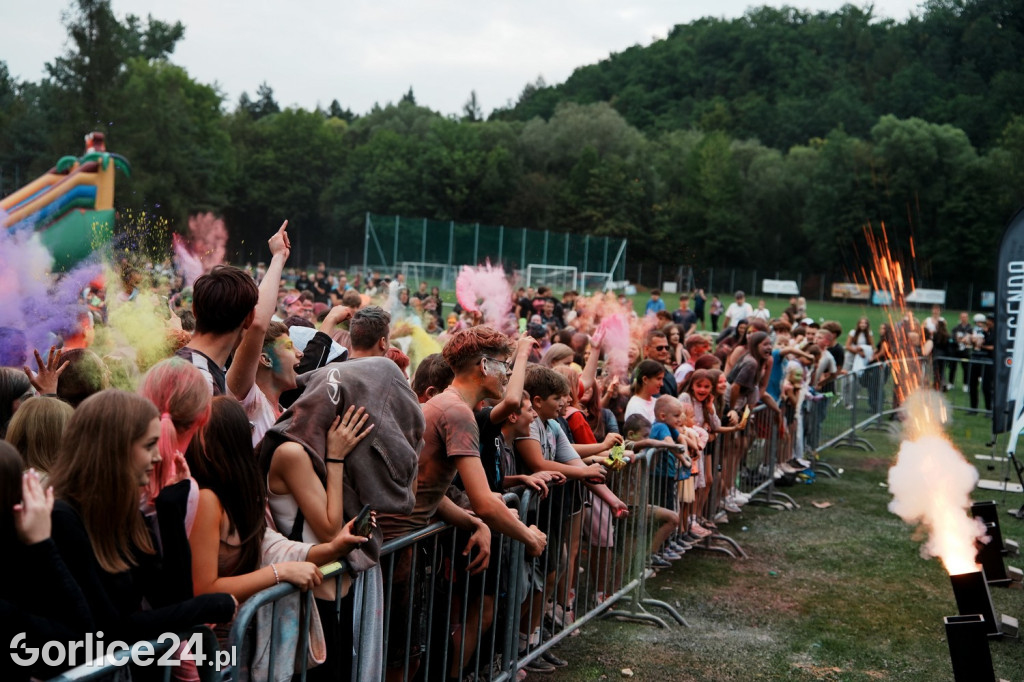 Festiwal Kolorów w Gorlicach 31.08.2025 część 1