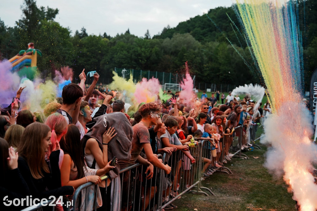 Festiwal Kolorów w Gorlicach 31.08.2025 część 1