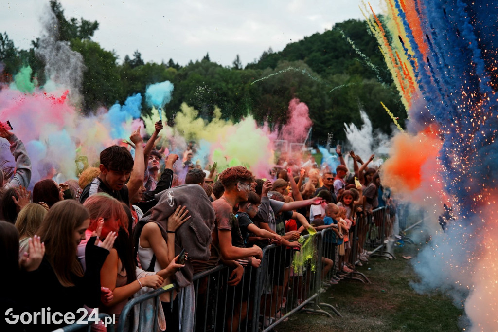 Festiwal Kolorów w Gorlicach 31.08.2025 część 1