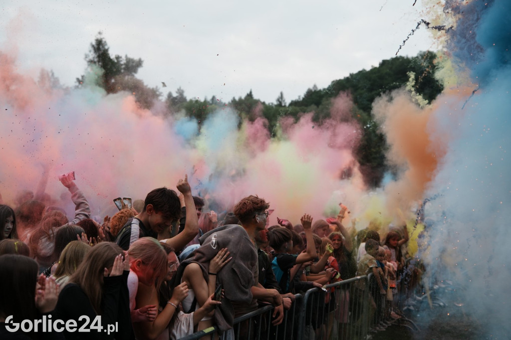 Festiwal Kolorów w Gorlicach 31.08.2025 część 1