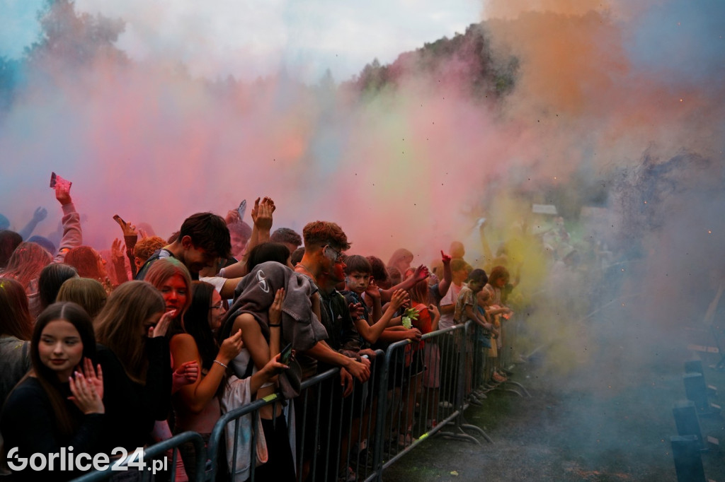 Festiwal Kolorów w Gorlicach 31.08.2025 część 1
