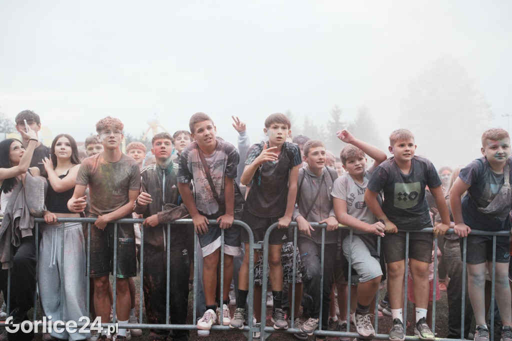 Festiwal Kolorów w Gorlicach 31.08.2025 część 1
