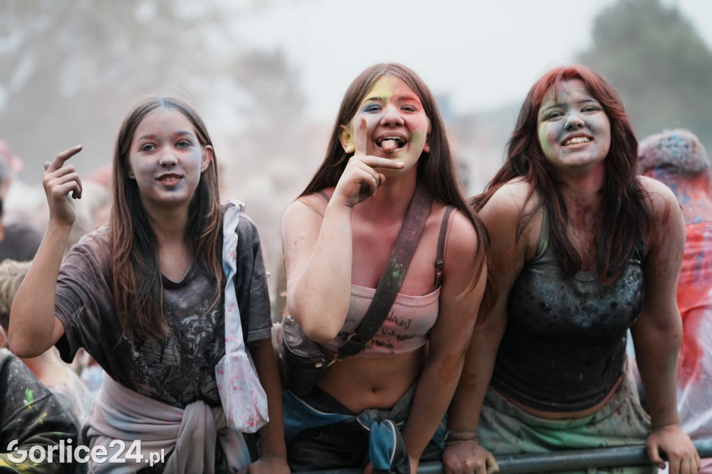 Festiwal Kolorów w Gorlicach 31.08.2025 część 1
