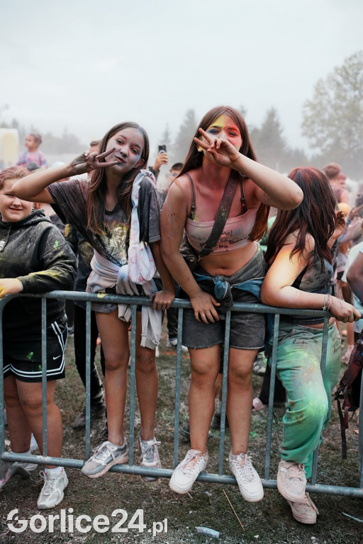 Festiwal Kolorów w Gorlicach 31.08.2025 część 1