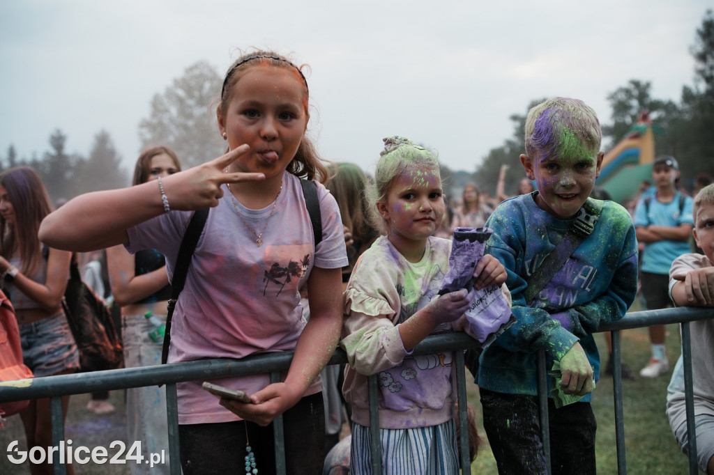 Festiwal Kolorów w Gorlicach 31.08.2025 część 1