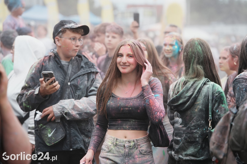 Festiwal Kolorów w Gorlicach 31.08.2025 część 1