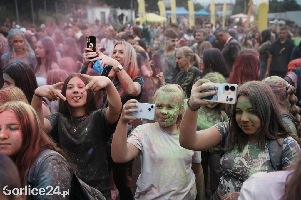 Festiwal Kolorów w Gorlicach 31.08.2025 część 1