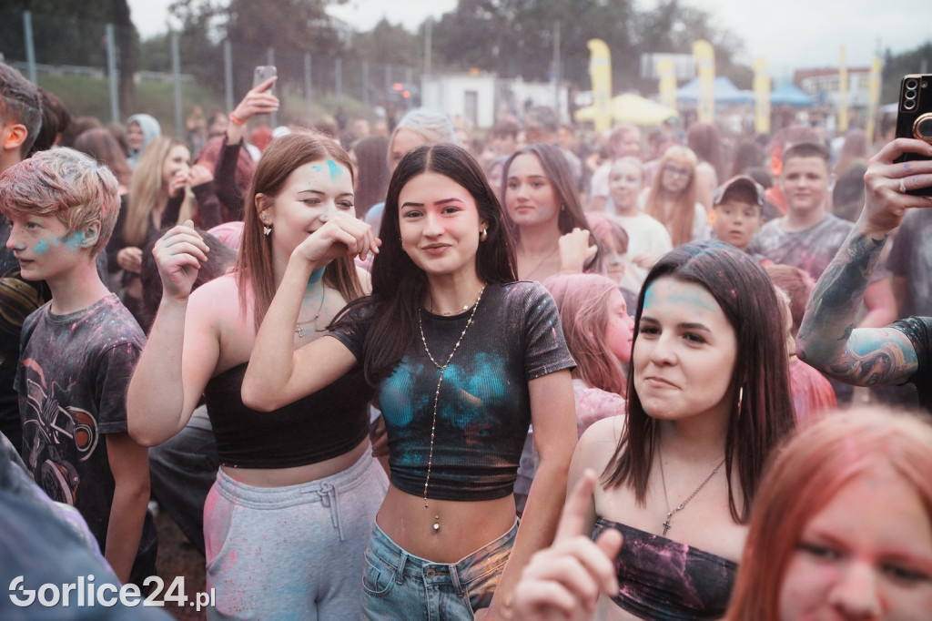Festiwal Kolorów w Gorlicach 31.08.2025 część 1