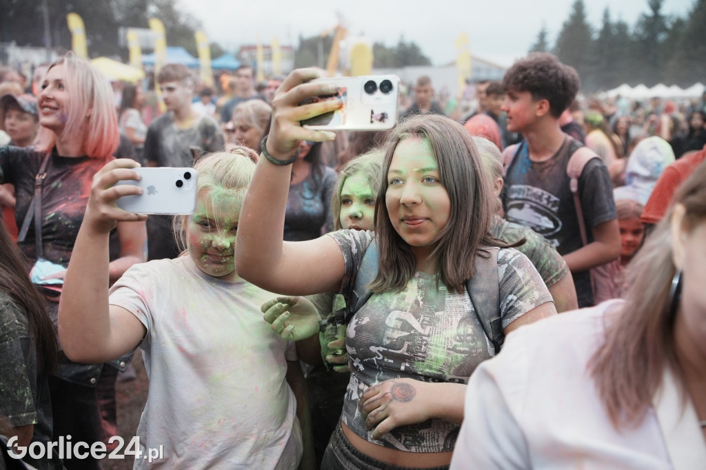 Festiwal Kolorów w Gorlicach 31.08.2025 część 1