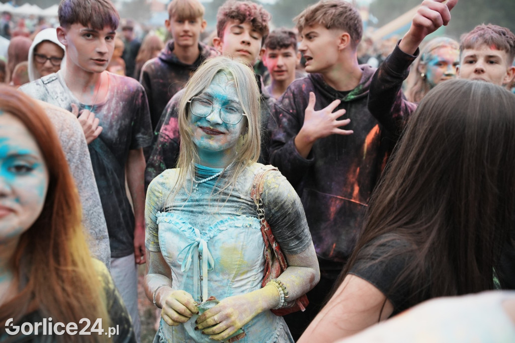 Festiwal Kolorów w Gorlicach 31.08.2025 część 1