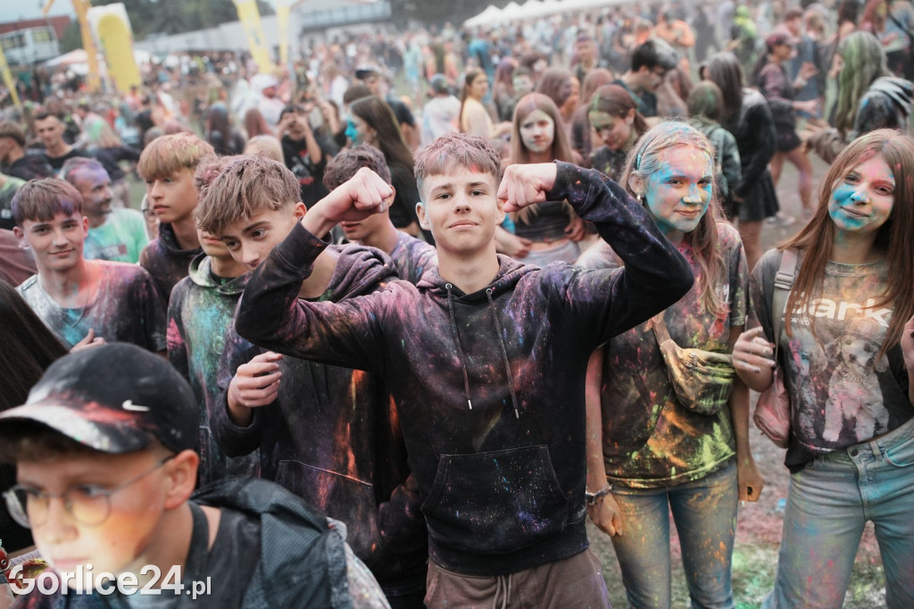 Festiwal Kolorów w Gorlicach 31.08.2025 część 1