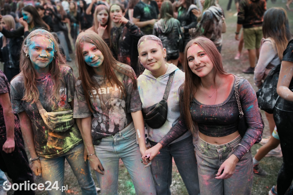 Festiwal Kolorów w Gorlicach 31.08.2025 część 1