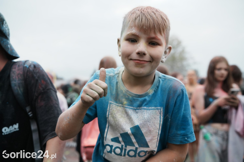 Festiwal Kolorów w Gorlicach 31.08.2025 część 1