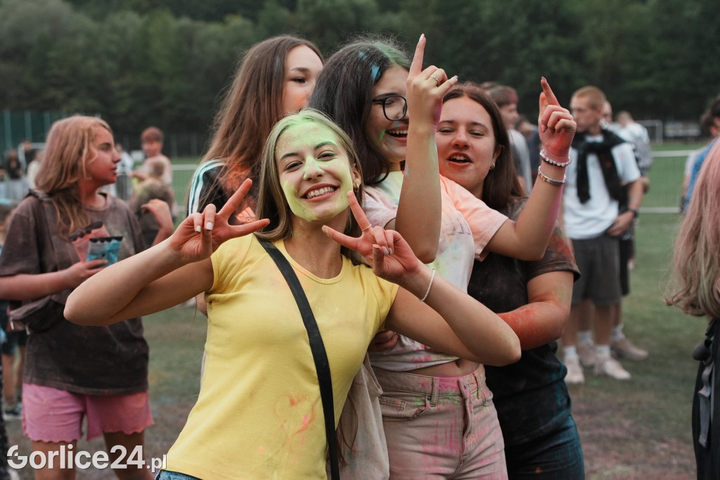 Festiwal Kolorów w Gorlicach 31.08.2025 część 1