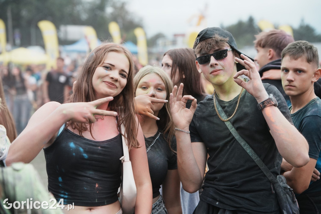 Festiwal Kolorów w Gorlicach 31.08.2025 część 1
