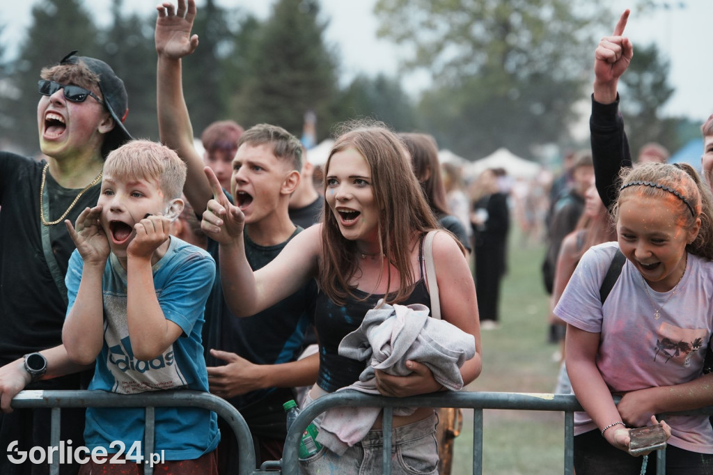 Festiwal Kolorów w Gorlicach 31.08.2025 część 1