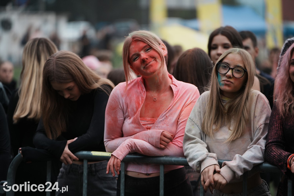 Festiwal Kolorów w Gorlicach 31.08.2025 część 1
