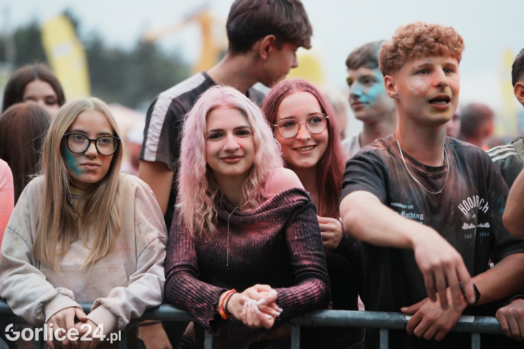 Festiwal Kolorów w Gorlicach 31.08.2025 część 1