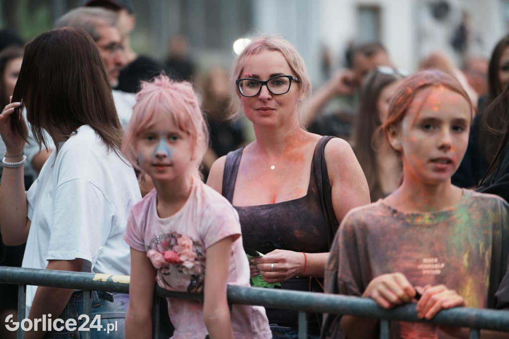 Festiwal Kolorów w Gorlicach 31.08.2025 część 1